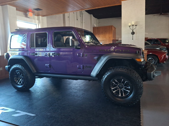 New 2026 Jeep Wrangler Unlimited Rubicon 392 w/ Quick Order Package 27X Moab AWD/4WD image 7