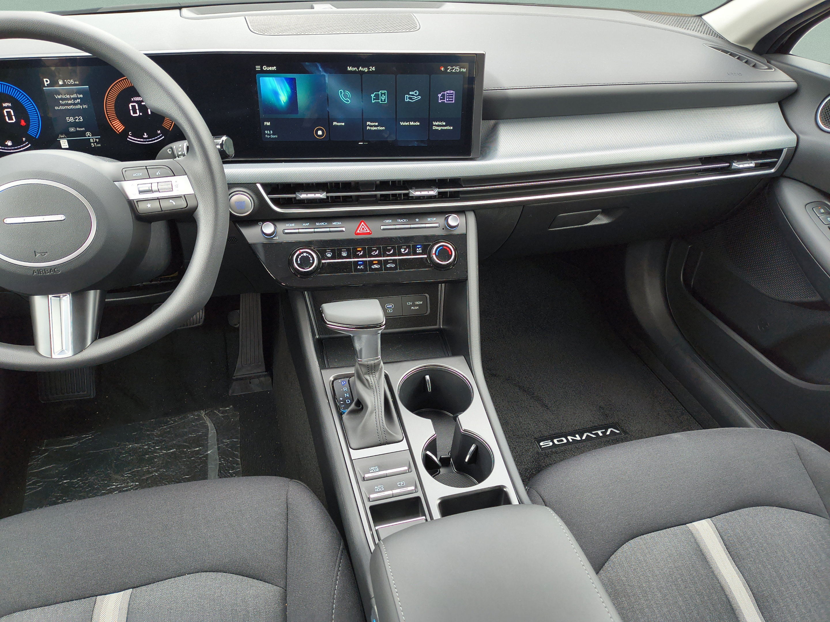 New 2026 Hyundai Sonata SE FWD image 12
