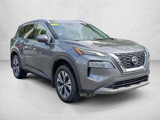 Used 2021 Nissan Rogue SV w/ Premium Package FWD video 4