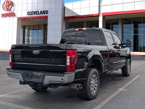 Used 2022 Ford F250 Lariat w/ Lariat Ultimate Package AWD/4WD image 7