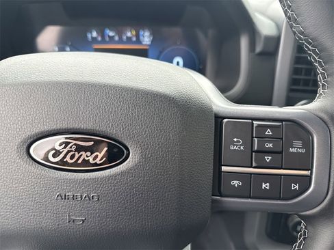 New 2025 Ford F150 XLT w/ Equipment Group 302A MID image 25