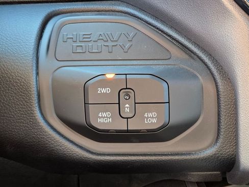 New 2025 RAM 2500 Lone Star AWD/4WD image 14