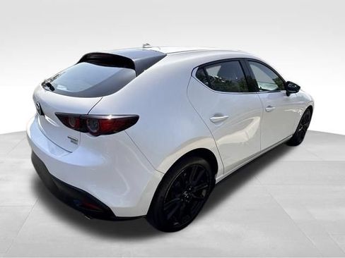 Used 2021 MAZDA MAZDA3 AWD 2.5 Turbo Hatchback image 7
