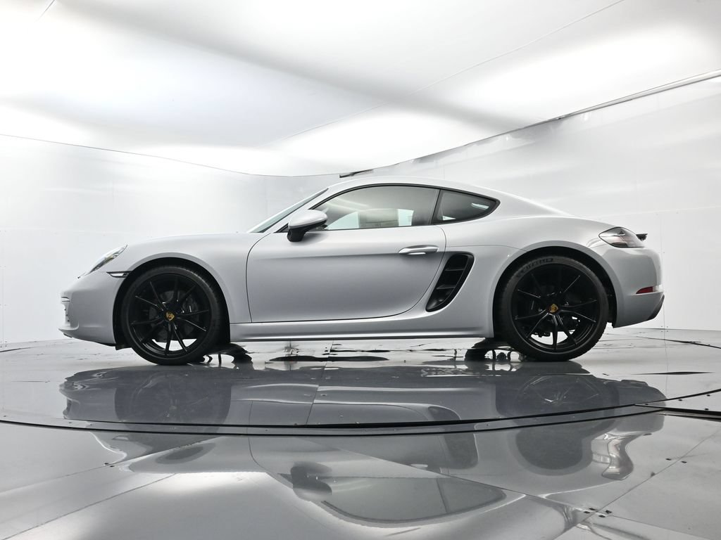 Certified 2025 Porsche 718 Cayman RWD image 41