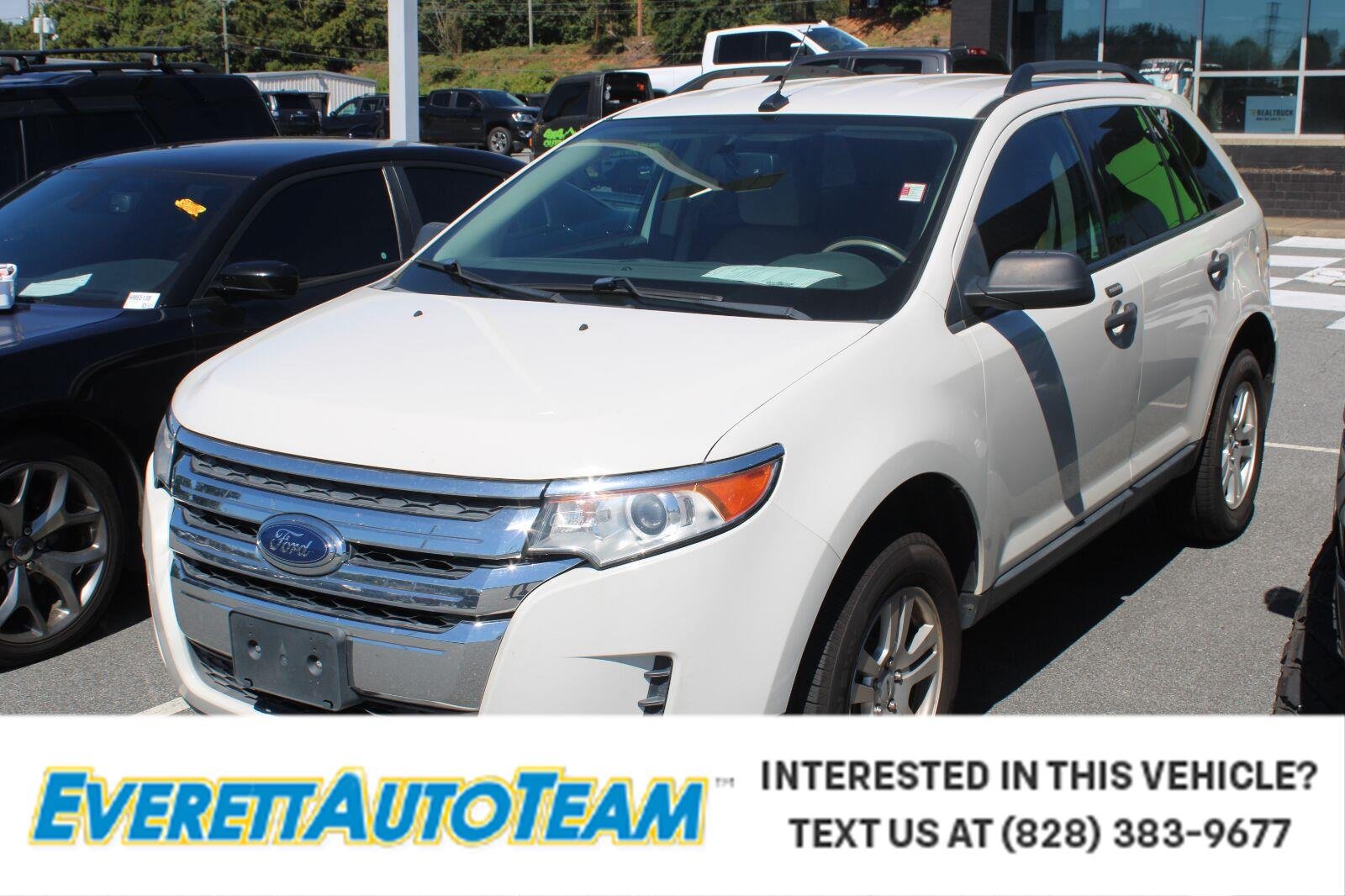 Used 2012 Ford Edge SE FWD image 1