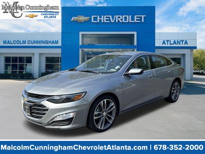 Used 2025 Chevrolet Malibu LT