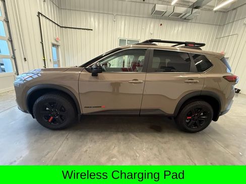 Used 2025 Nissan Rogue SV w/ Rock Creek Premium Package AWD/4WD image 13