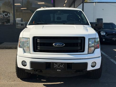 Used 2013 Ford F150 FX4 image 2