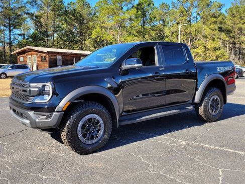 New 2025 Ford Ranger Raptor image 3