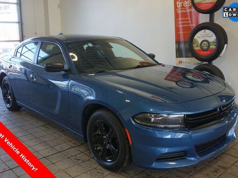 Used 2023 Dodge Charger SXT image 1