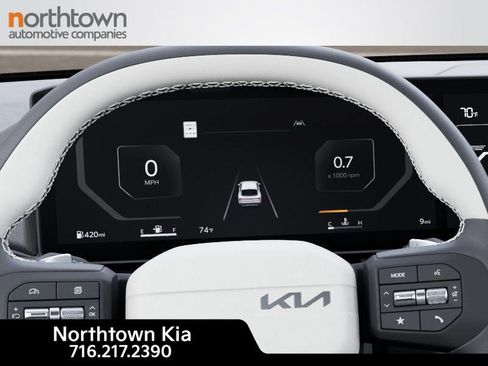 New 2025 Kia K4 GT-Line w/ GT-Line Sunroof Package image 22