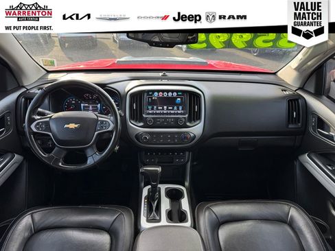 Used 2018 Chevrolet Colorado ZR2 image 20