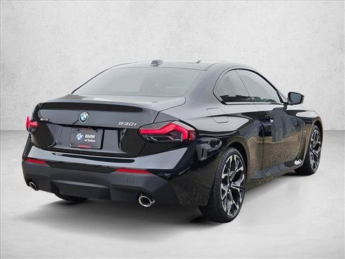 Certified 2026 BMW 230i xDrive Coupe w/ Premium Package AWD/4WD image 2