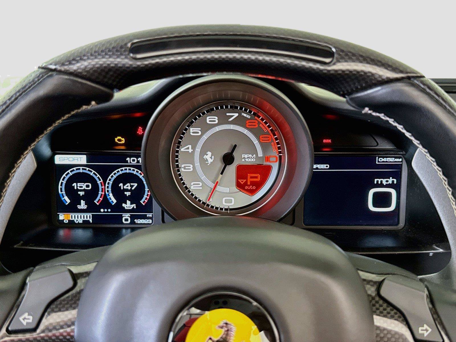 Used 2019 Ferrari 488 Spider RWD image 17