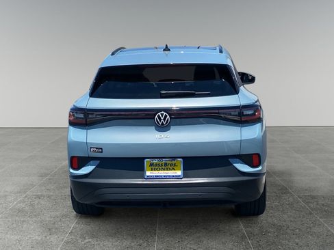 Used 2023 Volkswagen ID.4 Pro S AWD/4WD image 4