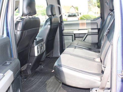 Used 2016 Ford F150 Lariat w/ Equipment Group 502A Luxury AWD/4WD image 9