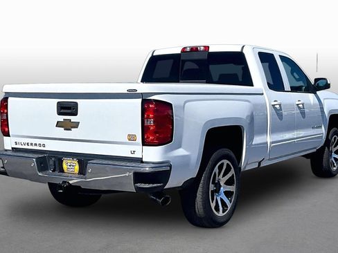 Used 2017 Chevrolet Silverado 1500 LT w/ All Star Edition image 2