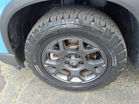 Certified 2024 Honda Pilot TrailSport image 28