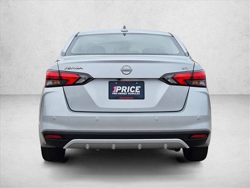 Used 2024 Nissan Versa SV w/ Trunk Package FWD image 7
