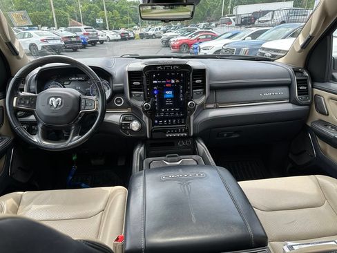 Used 2021 RAM 1500 Limited AWD/4WD image 7