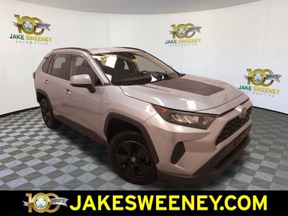 Used 2019 Toyota RAV4 LE