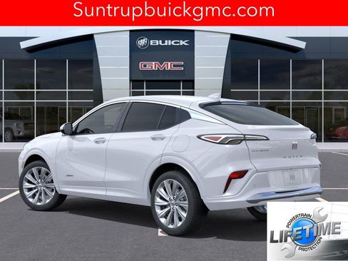 New 2026 Buick Envista Avenir image 3