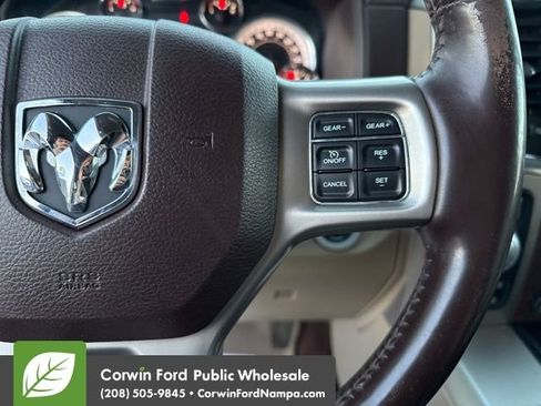 Used 2015 RAM 1500 Laramie w/ Convenience Group image 19