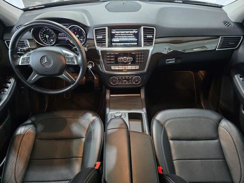 Used 2014 Mercedes-Benz ML 350 4MATIC image 9