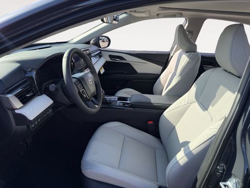 Certified 2026 Toyota Camry XLE FWD image 9