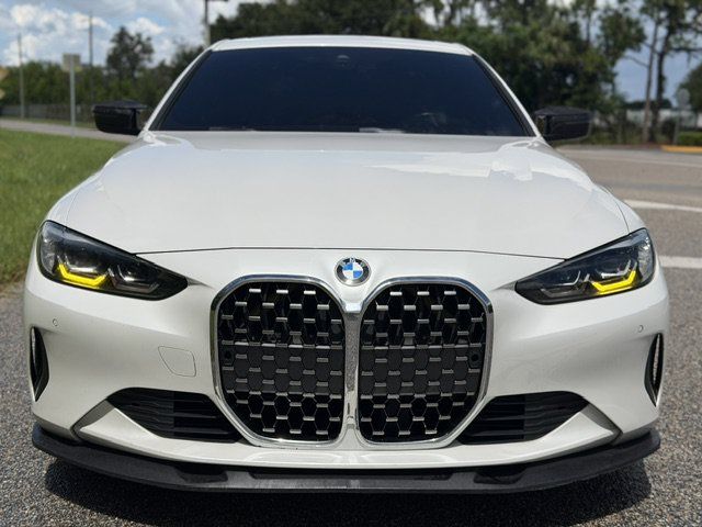 Used 2021 BMW 430i Coupe w/ Convenience Package RWD image 8