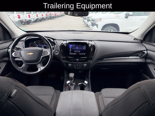 Certified 2021 Chevrolet Traverse LT AWD/4WD image 7