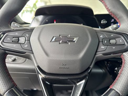 New 2026 Chevrolet Trax RS w/ Sunroof Package FWD image 22