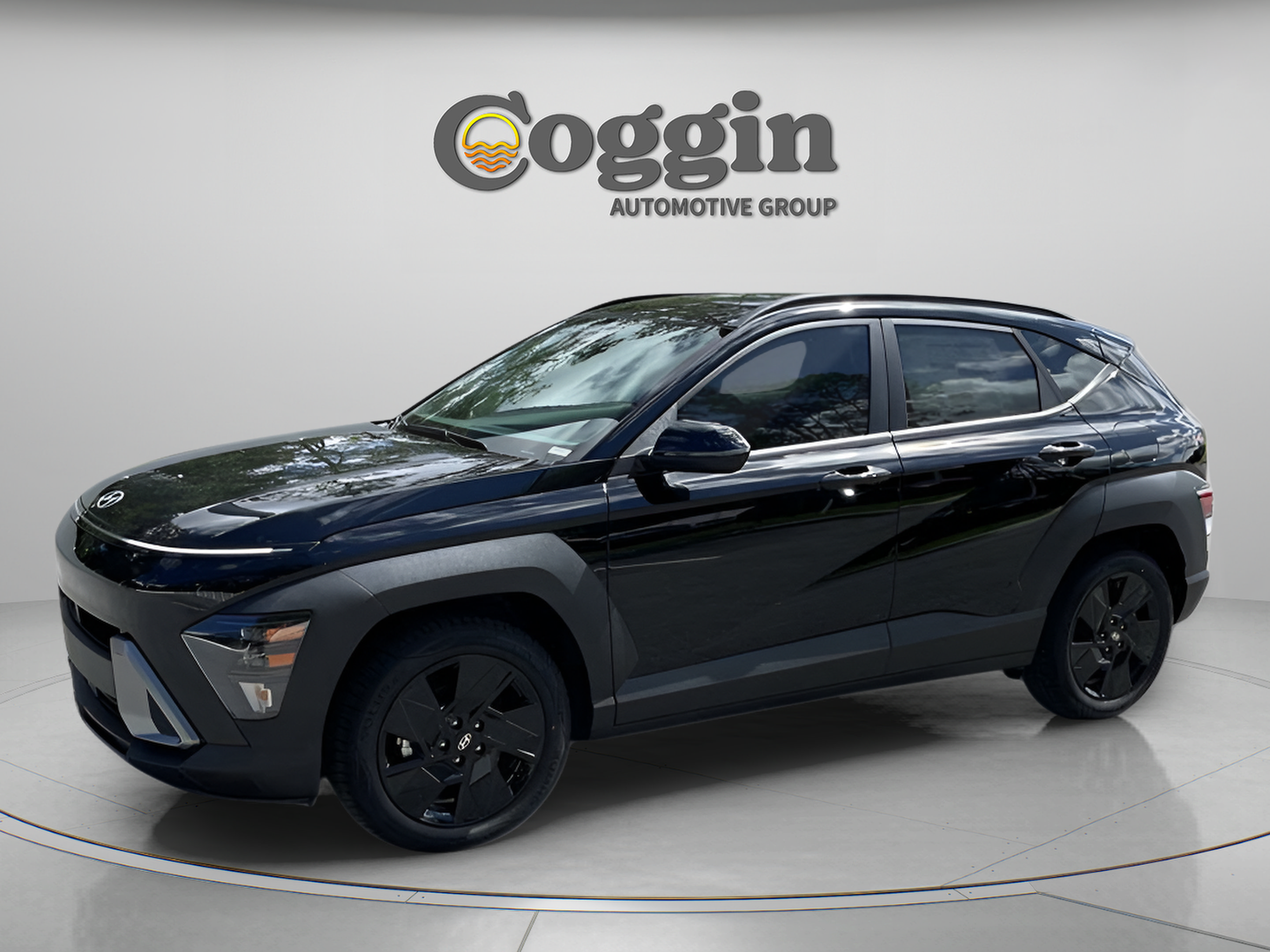 Certified 2026 Hyundai Kona SEL Sport FWD image 1