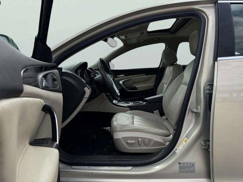 Used 2011 Buick Regal CXL Turbo w/ TO2 Preferred Equipment Group image 17