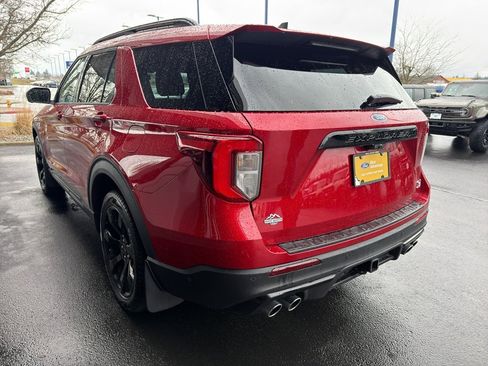 Certified 2023 Ford Explorer ST w/ Equipment Group 401A image 13