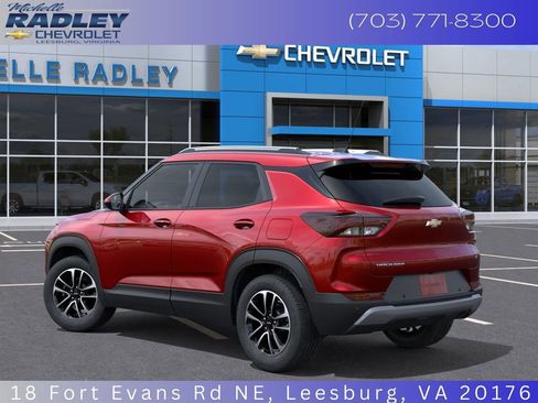 New 2026 Chevrolet TrailBlazer LT w/ Convenience Package image 3