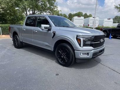 Used 2024 Ford F150 Platinum w/ Equipment Group 702A High