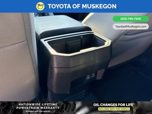 New 2025 Toyota Tacoma TRD Sport image 25