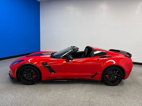 Used 2016 Chevrolet Corvette Z06 w/ 3LZ Preferred Equipment Group RWD image 5