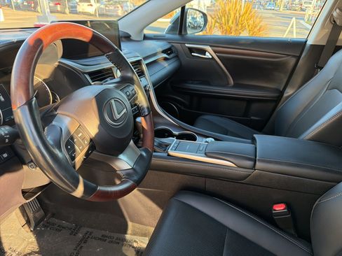 Used 2021 Lexus RX 450h AWD w/ Premium Package image 4