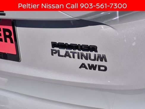 New 2026 Nissan Rogue Platinum w/ Tech Package image 6