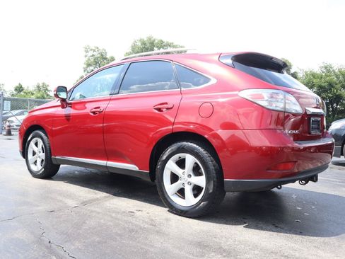 Used 2010 Lexus RX 350 AWD w/ Premium Pkg image 3