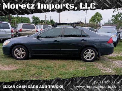 Used 2006 Honda Accord SE