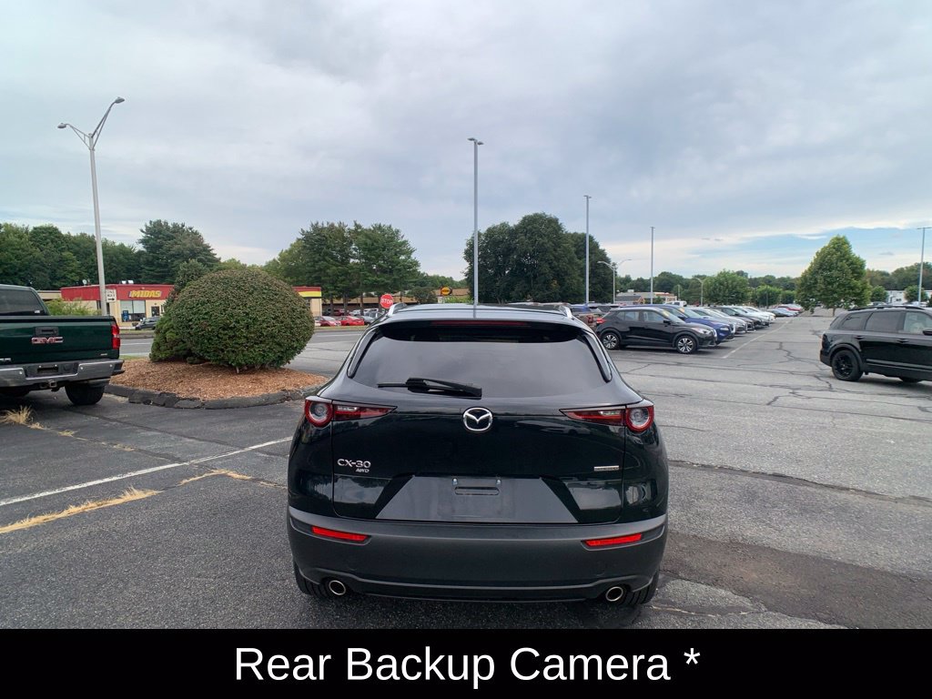 Used 2024 MAZDA CX-30 AWD 2.5 S w/ Select Sport Pkg image 4
