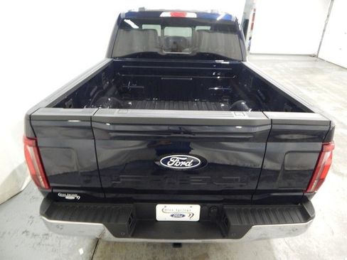 New 2025 Ford F150 Lariat w/ Equipment Group 501A Mid image 4