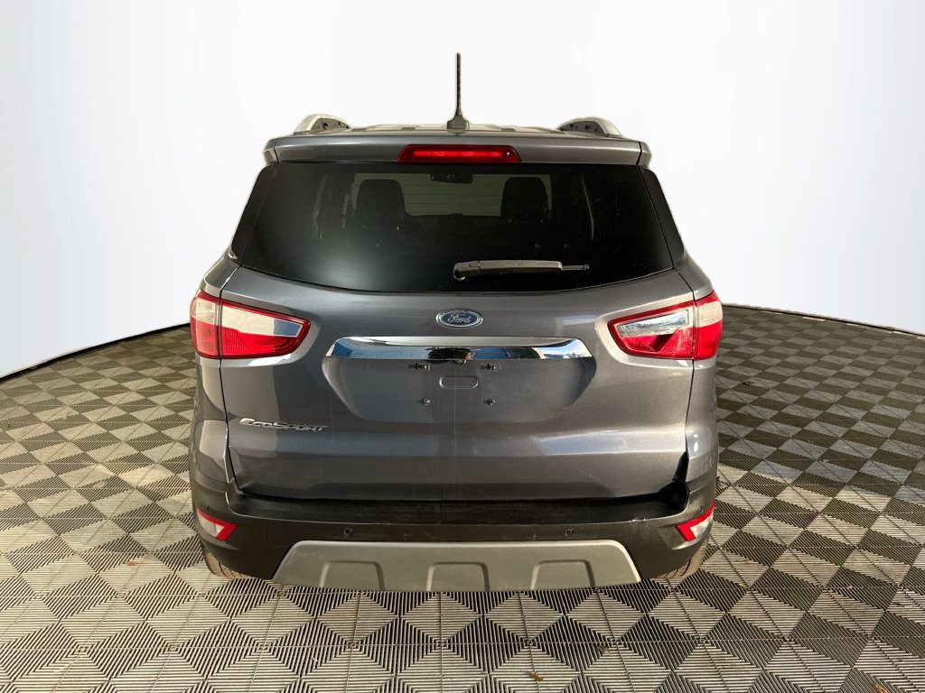 Used 2020 Ford EcoSport Titanium AWD/4WD image 7