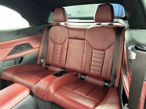 Used 2022 BMW 430i Convertible w/ M Sport Package image 17