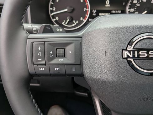 New 2026 Nissan Rogue Dark Armor image 18