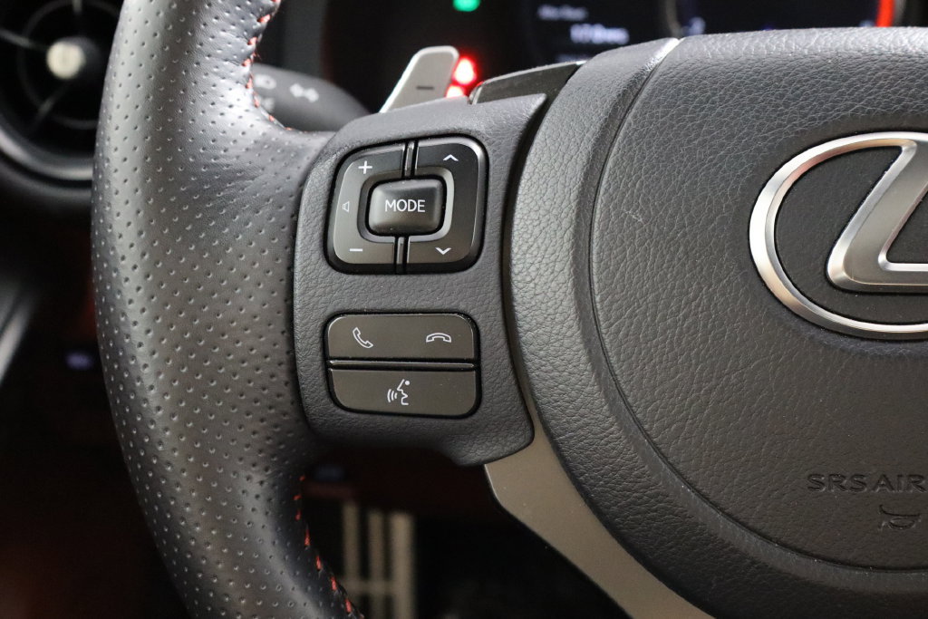 Used 2023 Lexus IS 350 F Sport w/ Memory Package RWD image 25