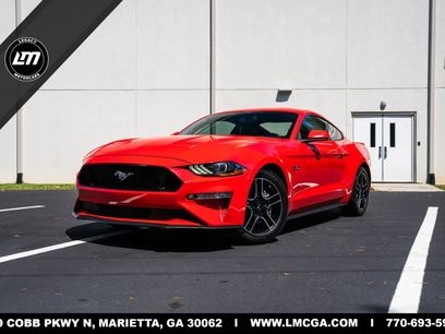 Used 2019 Ford Mustang GT w/ Equipment Group 301A